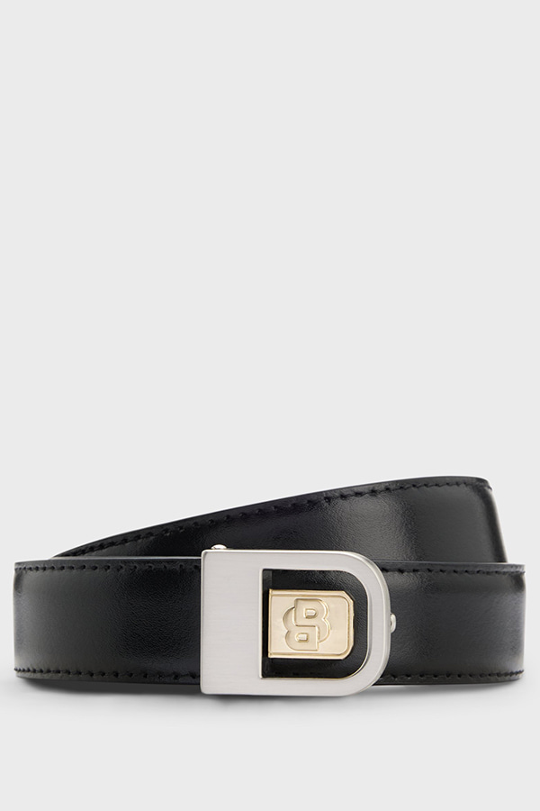 ΖΩΝΗ BOSS - 006 ΜΑΥΡΟ